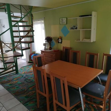 Domek 8 Osobowy Portowa Przystan 150M Od Plazy Mrzeżyno Dış mekan fotoğraf