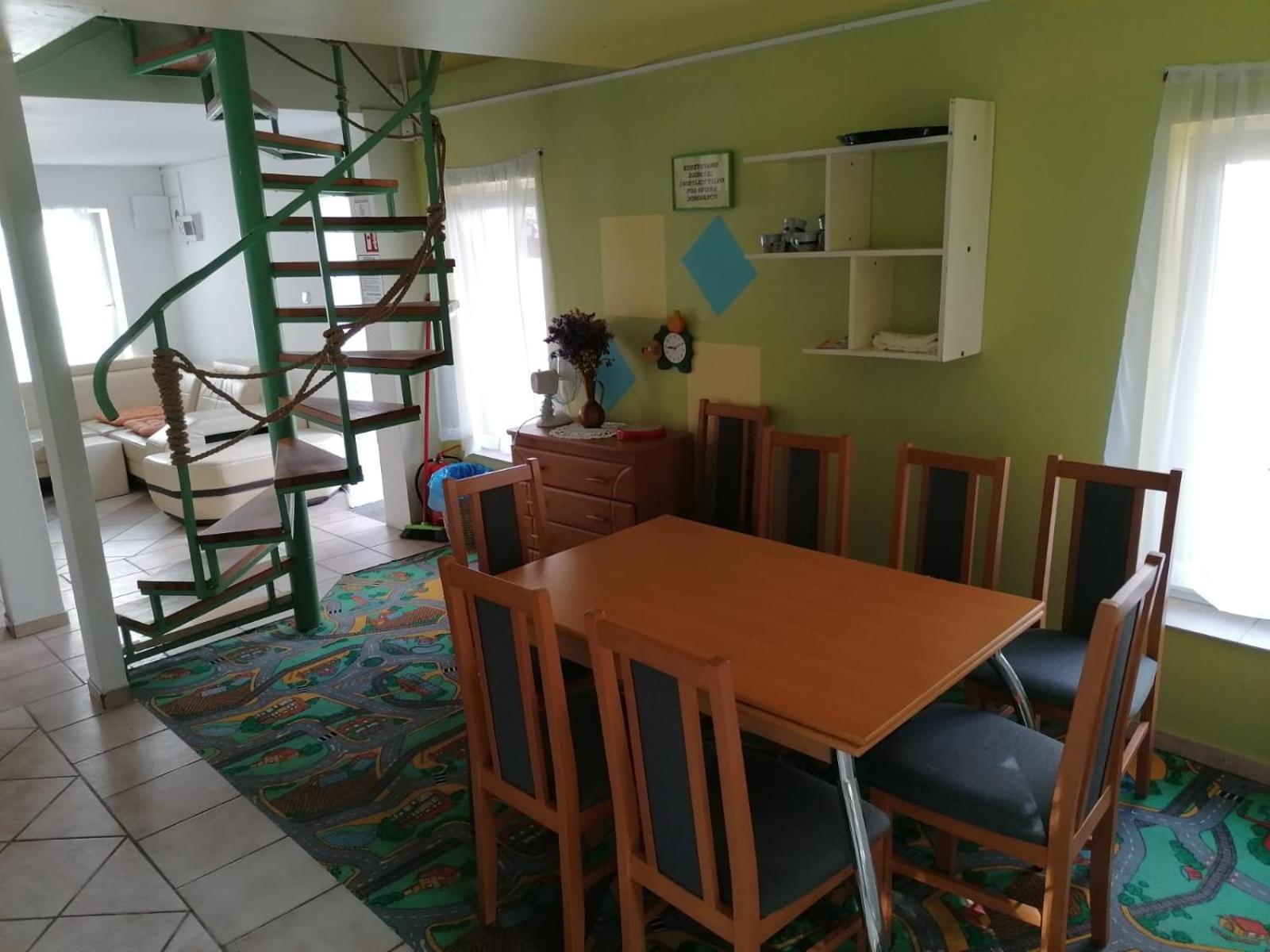 Domek 8 Osobowy Portowa Przystan 150M Od Plazy Mrzeżyno Dış mekan fotoğraf